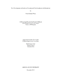 New Developments in Isoelectric Focusing and Dielectrophoresis for Bioanalysis