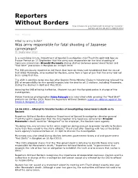 Reporters Without Borders Burden-Of-14-04-2011,39873.Html