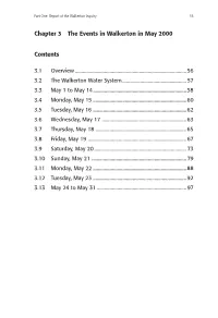 Walkerton Format Guide 1011