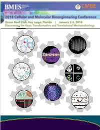 2018 CMBE Program Book FINAL1.Indd