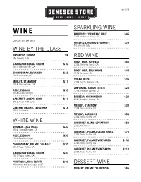 20190606 Beer and Wine List Copy.Pages