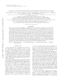 A Tail Structure Associated with Protoplanetary Disk Around SU