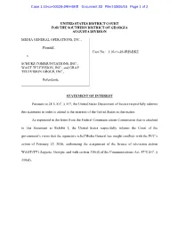 Case 1:16-Cv-00026-JRH-BKE Document 33 Filed 03/09/16 Page 1 of 2