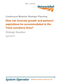 How Can Forecast Growth and Partners' Aspirations