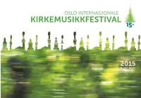 Program 2015 6.–17