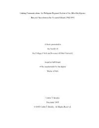 Bentley, Caitlin Accepted Thesis 12-04-15 Fa 15.Pdf