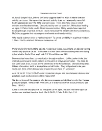 Demons Handout.Pdf