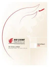 Interim Report 2018