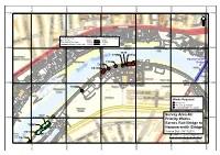Survey Area 4B: Priority Works Barnes Rail Bridge To