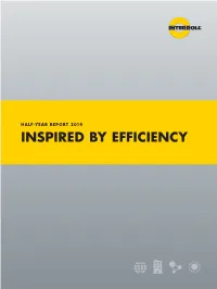 Inspired by Efficiency Key Figures