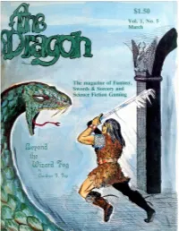 The Dragon Magazine #5