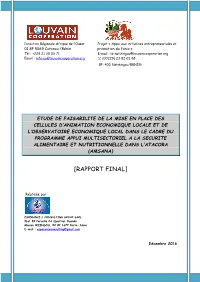 [Rapport Final]