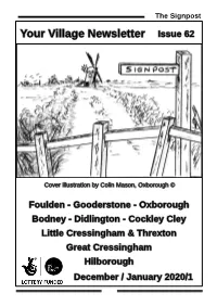 The Signpost