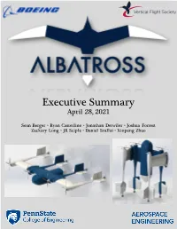 Albatross Can Soar at Sea for Days and Even Weeks at a Time