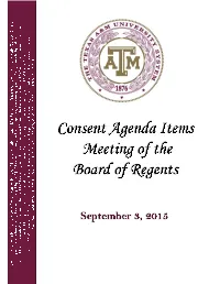 11.10 Academic Program Requests Approval Procedures for Degree Programs, Administrative Changes, Etc.Page 1 of 3