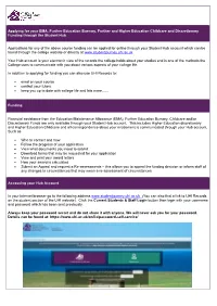 A Guide on How to Access Your Student Hub Account