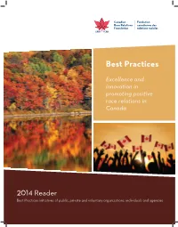 Best Practices
