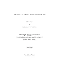 PEATMAN-DISSERTATION.Pdf (1.275Mb)