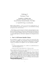 Challenge 2 Cartesian Trees