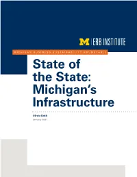 Michigan's Infrastructure