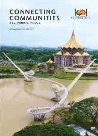 Connecting Communities Delivering Value