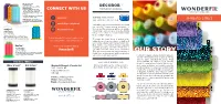 OUR STORY Use: Recommended for Use on Serger Loopers on Medium to Heavy Fabrics