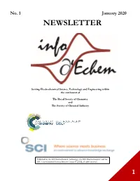1 Newsletter