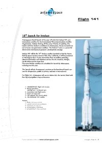 Arianespace Launchkit Intelsat-901