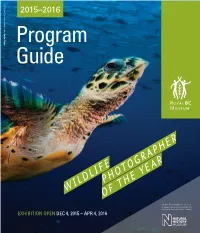 Program Guide