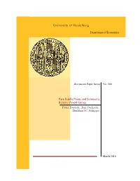 Pure Saddle Points and Symmetric Relative Payoff Games∗