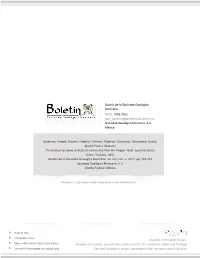 Redalyc.The Bathyal Decapod Crustacean Community from The