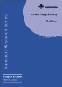 Scottish Strategic Rail Study Final Report