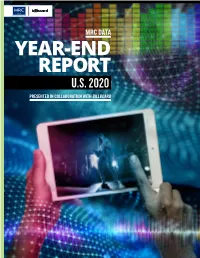Year-End Report U.S