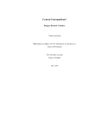 Leeds Thesis Template