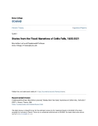 Narratives of Celilo Falls, 1805-2021