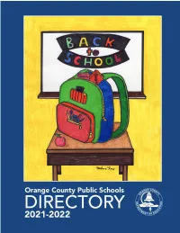OCDE-Directory
