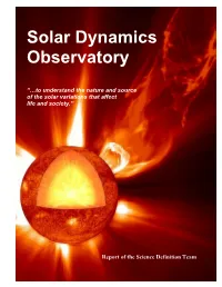 Sdo Sdt Report.Pdf
