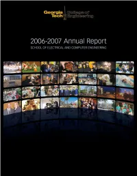 ECE Annual Report-2006-07.Pdf (1.603Mb)