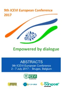 Empowered by Dialogue