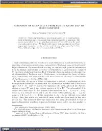 Extension of Eigenvalue Problems on Gauss Map of Ruled Surfaces
