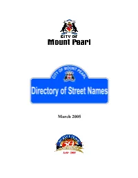 PDD-MP-Street-Names-Dir-2005-03