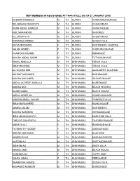 Thaa-Atoll-Mdp-Members-List.Pdf