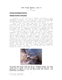 Ashby 2007 Update Part 6