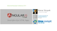 Angularjs with Typescript and Windows Azure Mobile Services