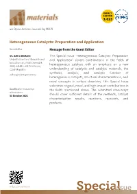 Print Special Issue Flyer
