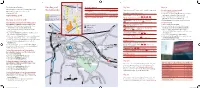 University of Reading Visitor's Guide