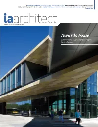 Awards Issue