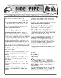 Oct 2017 Sidepipe