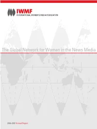 2006-2007 Impact Report