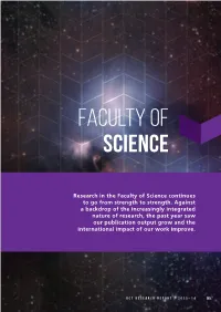 Faculty of SCIENCE